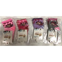 Kaos Kaki Anak Minnie (1 - 2 tahun)