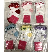 Kaos Kaki Anak Rinda (4-6 tahun)