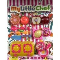 Mainan My Little Chef Kitchen Set 18110119