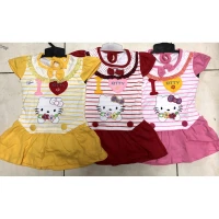 Terusan Anak Hello Kitty 18120012