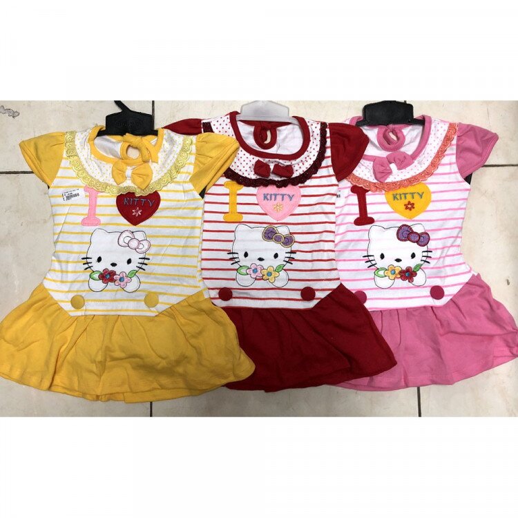 Terusan Anak Hello Kitty 18120012