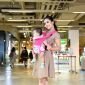 Gendongan Bayi Ransel 3 Fungsi + Saku Snobby Happy Bubble #3