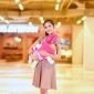 Gendongan Bayi Ransel 3 Fungsi + Saku Snobby Happy Bubble #1