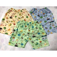 Celana Pendek Ridges Animal Sounds