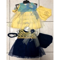 Setelan Cewek Little Angle Fresia 18120058