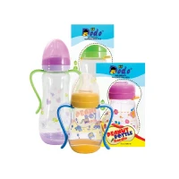 Botol Susu Dodo Peanut With Handle