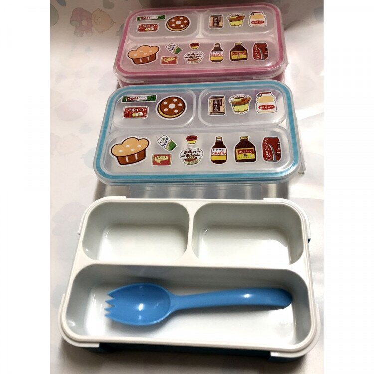 Kotak Makan Lucu 9007