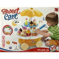 Mainan Sweet Cart 18120108