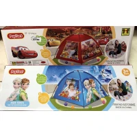 Tenda Karakter Cars / Frozen 18120113