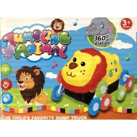 Mainan Mobil Tumbling Animals 18120123