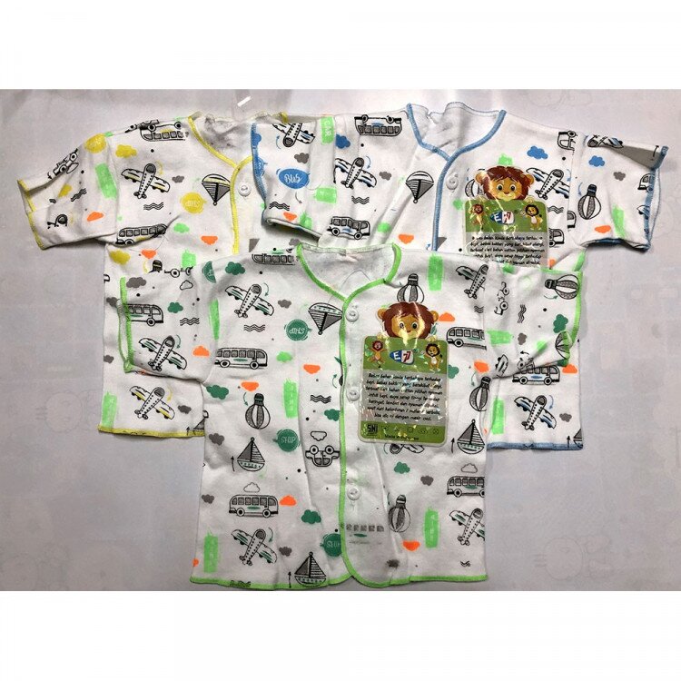 Baju Baby Pendek Excelent77 19010068