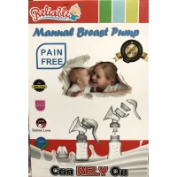 Pompa Asi Manual Breast Pump Reliable 19020001