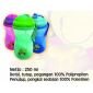 Botol Minum Sedotan Kiddy Pooh
