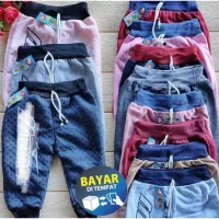 Celana Joger / Celana Santai Bayi S 19030007