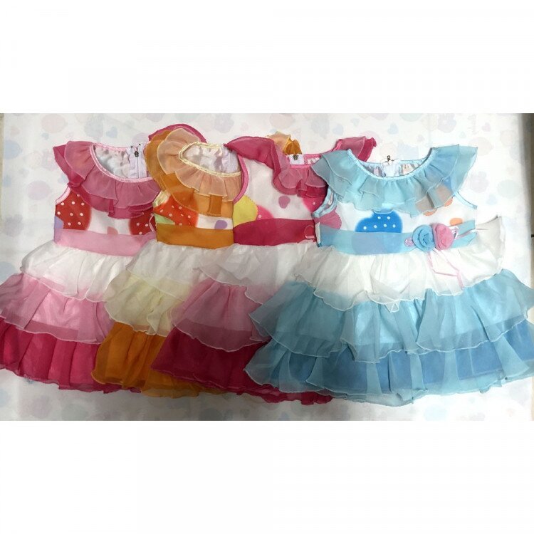 Gaun Baby 19030076