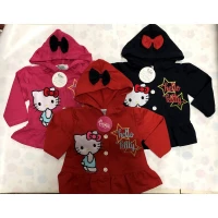 Jaket Anak Cewek Hello Kitty 19030056