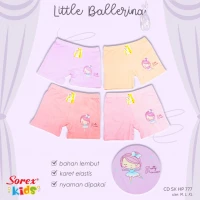 Celana Dalam Anak Segiempat Sorex