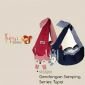 Gendongan Bayi Samping Tupai Series Snobby STG5203