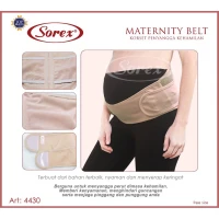 Korset Peyangga Kehamilan / Maternity Belt Sorex 19030138