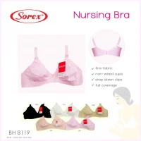 Sorex Bra Menyusui (Nursing Bra) BH8119