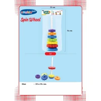 Mainan Newbie Spin Wheel 19030132