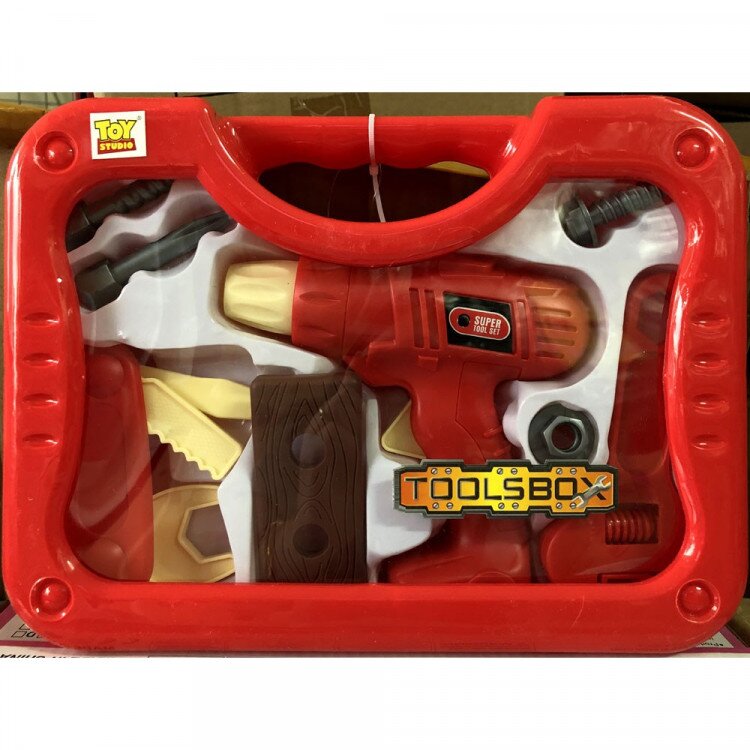 Mainan Tools Set 19030170