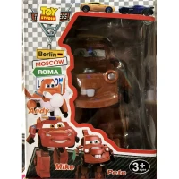 Mobil Jadi Robot 19030175