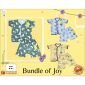 Setelan Baju Bayi Pendek Kancing Depan 12-18 Bulan RIDGES ukuran L #4