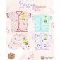 Setelan Baju Bayi Pendek Kancing Depan 12-18 Bulan RIDGES ukuran L #6