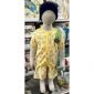 Setelan Baju Bayi Pendek Kancing Depan 12-18 Bulan RIDGES ukuran L #3
