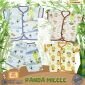 Setelan Baju Bayi Pendek Kancing Depan 12-18 Bulan RIDGES ukuran L #5