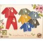 Setelan Bayi Panjang / Baju Tidur Anak / Piyama Anak Ridges #6