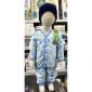 Setelan Bayi Panjang / Baju Tidur Anak / Piyama Anak Ridges #1