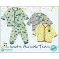Setelan Bayi Panjang / Baju Tidur Anak / Piyama Anak Ridges #2
