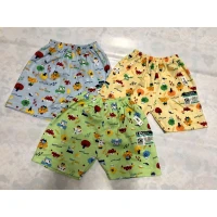 Celana Pendek Ridges Night Animals