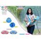 Gendongan Bayi Samping Pinguin Series Avalands AVG1001