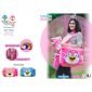 Tas Bayi Besar Pinguin Series Avalands AVT1002 / Tas Perlengkapan Bayi / Diapers Bag Bayi / Tas Traveling Bayi / Tas Baby Carrier Bayi #1