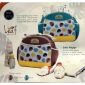 Tas Bayi Kecil Moms Baby Leaf Series / Tas Perlengkapan Bayi / Diapers Bag Bayi / Tas Traveling Bayi / Tas Baby Carrier Bayi
