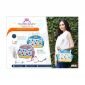Tas Bayi Kecil Moms Baby Leaf Series / Tas Perlengkapan Bayi / Diapers Bag Bayi / Tas Traveling Bayi / Tas Baby Carrier Bayi #2