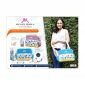 Tas Bayi Medium Moms Baby Leaf Series / Tas Perlengkapan Bayi / Diapers Bag Bayi / Tas Traveling Bayi / Tas Baby Carrier Bayi #2