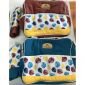 Tas Bayi Medium Moms Baby Leaf Series / Tas Perlengkapan Bayi / Diapers Bag Bayi / Tas Traveling Bayi / Tas Baby Carrier Bayi #1