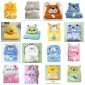 Selimut Bayi Topi / Hoodie Boneka
