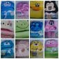 Selimut Bayi Topi / Hoodie Boneka #1