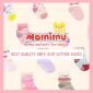 Kaos Kaki Anak Cewek Anti Slip Mamimu / Kaos Kaki Bayi Satuan #2