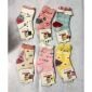 Kaos Kaki Anak Cewek Anti Slip Mamimu / Kaos Kaki Bayi Satuan #4