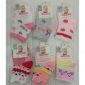 Kaos Kaki Anak Cewek Anti Slip Mamimu / Kaos Kaki Bayi Satuan #7