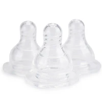 Dot Peristaltic Nipple Ulir / Dot Bayi Peristaltic