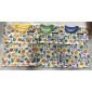 Paket Hemat Kaos Anak Ridges Motif - Lusinan (Motif Acak) #1