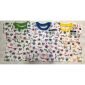 Paket Hemat Kaos Anak Ridges Motif - Lusinan (Motif Acak) #3