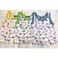 Paket Hemat Singlet Anak Ridges Motif - Lusinan (Motif Acak2 #1